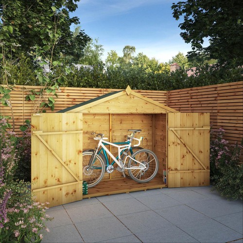 3x7 wooden garden - 3x7,