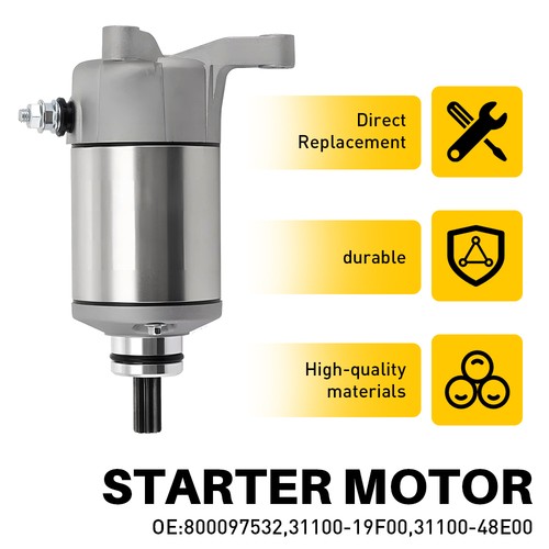 Starter motor for cagiva - starter,