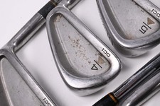 Titleist DCI Gold 981 Irons /