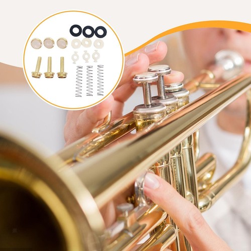 Trumpet valves repair kit - valves,