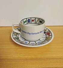Vintage Zodiac Fortune Telling