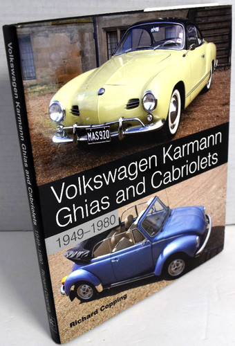 Volkswagen karmann ghias - ghias, and