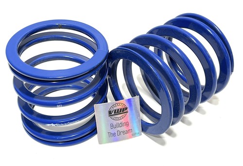 Coilover helper springs - springs, 80mm