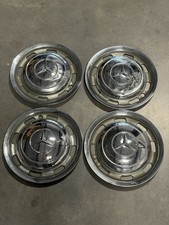 Vintage Mercedes Ponton Wheel
