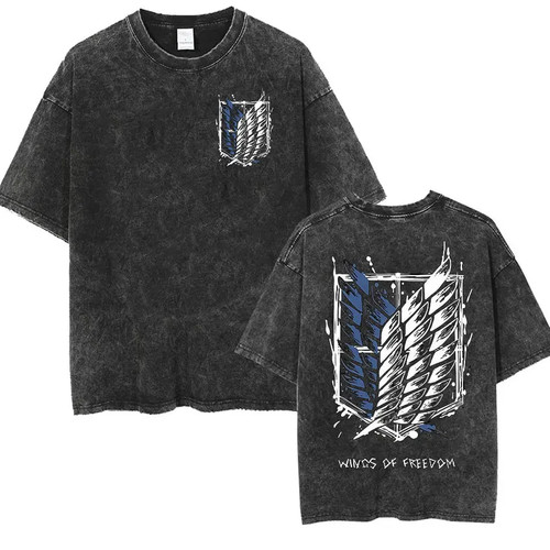 Attack titan wings - attack,