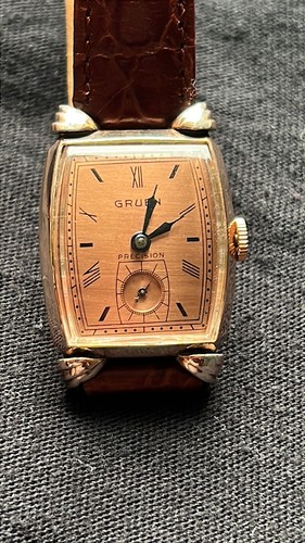 Vintage gruen curvex - vintage, precision