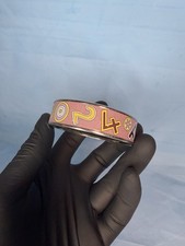 Hermès Enamel Bangle Bracelet