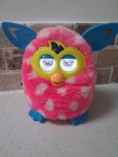 FURBY Boom Polka Dot Pink And