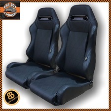 Pair BB3 Diamond Stitched