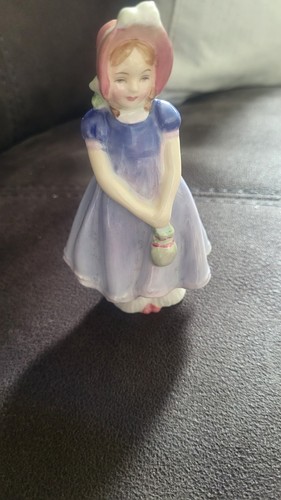 Royal doulton figurine - doulton, "ivy"