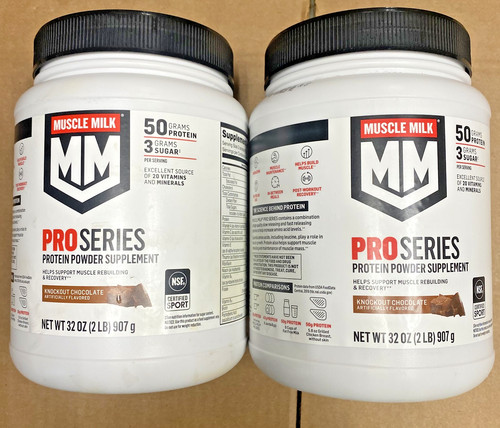 Muscle milk pro series - 2x,