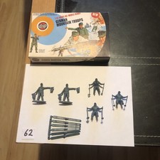 Airfix Boxed German Mountain