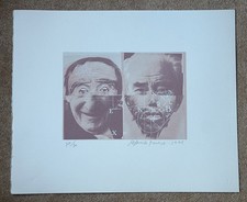 Rare Eduardo Paolozzi screen