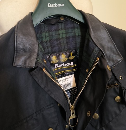 Barbour beacon wax jacket - wax,
