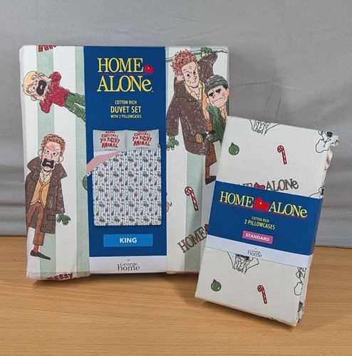 Home alone reversible - alone,