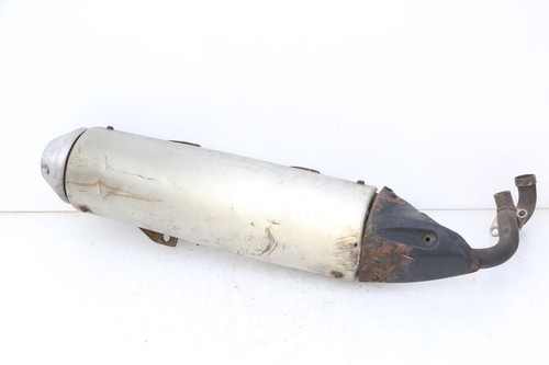 Exhaust pipe peugeot satelis - peugeot,