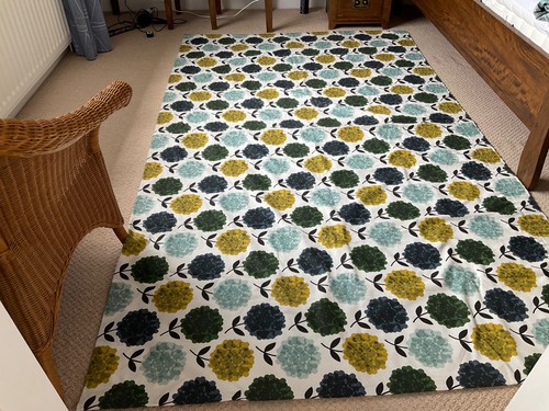 Orla kiely single hydrangea - orla,