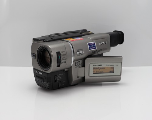 Sony handycam ccd trv48e - handycam, ccd-trv48e