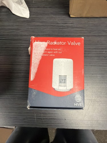 Hive smart thermostatic - smart,