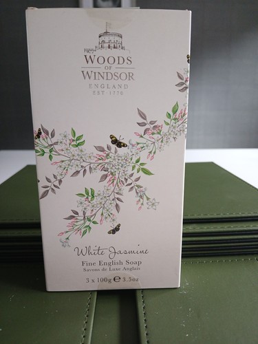 Woods windsor whit jasmine - whit,