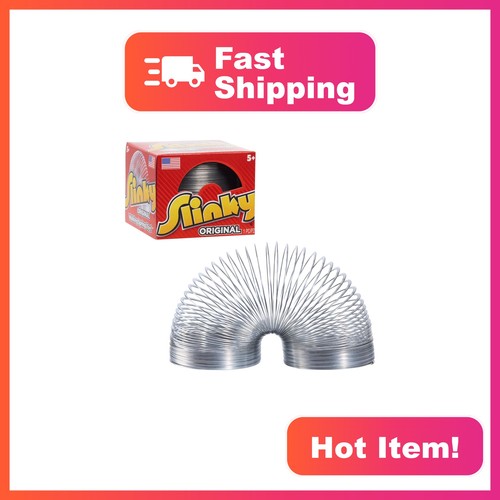 Just play slinky - just,