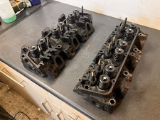 Essex V6 Cylinder Heads