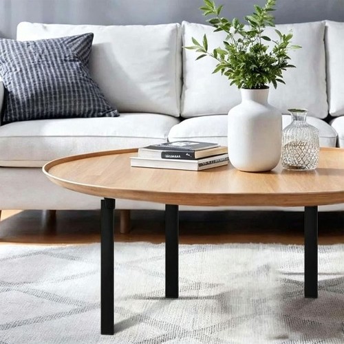 70cm metal folding table - 70cm,