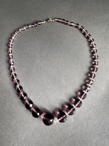 Art deco 1920s 1930s amethyst - art,