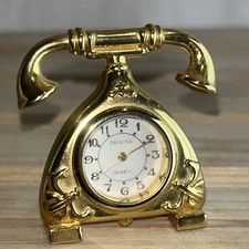 4.5 Cms Tall Miniature Brass