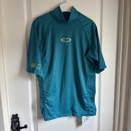 Twf unisex rash vest ocean - in,