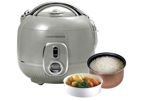 Mini rice cooker - mini, 0.8l