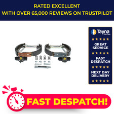 Brake Shoes Set 0204114053