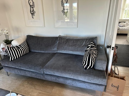 Custom seater sofa - 3-seater,