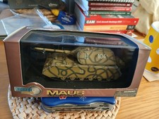 DRAGON ARMOR 1/72.60137.MAUS.SUPER HEAVY TANK.BERLIN 1945.