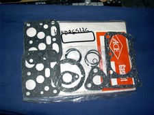 HONDA SS125 TWIN PATTERN NOS