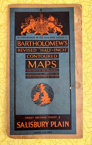 Vtg 1930s 40s bartholomew - vtg,