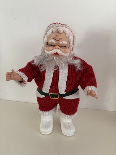 Vintage 1960s santa claus - vintage,