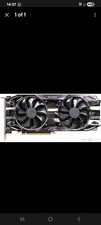 EVGA GeForce RTX 2080 Ti XC Ultra Gaming 11GB  GDDR6 GPU
