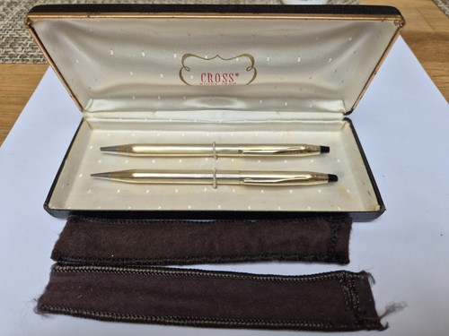 Vintage cross 10kt rolled gold - 10kt,