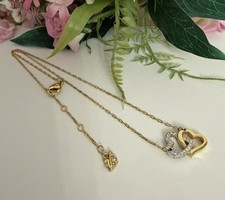 Genuine Swarovski Silver &