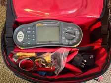 Fluke 1664FC Multifunction
