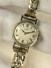 TUDOR Royal Ladies 9ct Gold