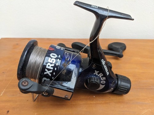 Okuma xr50 blue - okuma,