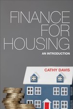 Finance for housing: An