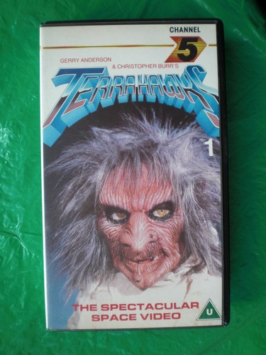 Terrahawks rare - , &