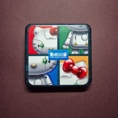 Rare sanrio hello kitty robot - rare,
