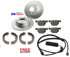 FOR BMW X5 E53 2000-2006 REAR