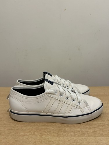 Adidas nizza mens - mens, white