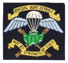 Special Boat Service (SBS)