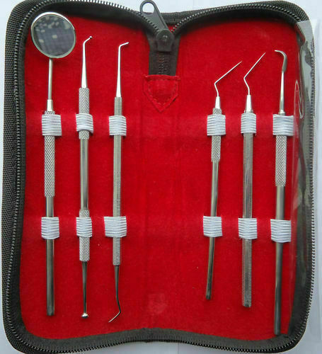 Professional dental piece - 6,
